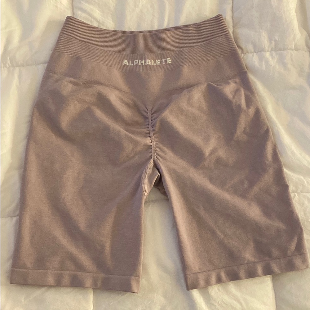 Alphalete Women's Shorts Amplify